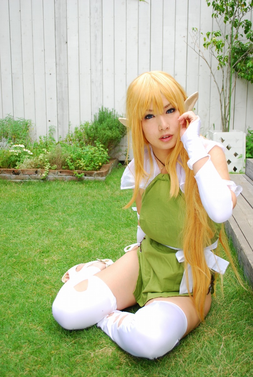 [Cosplay] zero no tsukima - Hot Tiffany Westwood 2